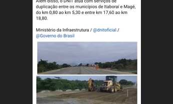 Imagem 7: Vendo 2 Terrenos lado a lado , 70 mil total Polo Gás Lub - Itaboraí