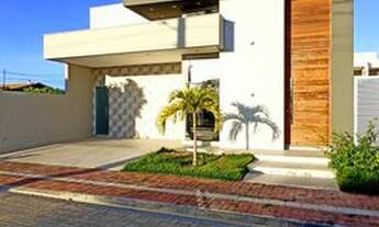 Imagem: Casa de condomínio fechado térrea para