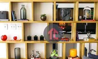 Imagem 2: Apartamento com 1 dormitório à venda, 55 m² por R$ 800.000 - Cambuí - Campinas/SP