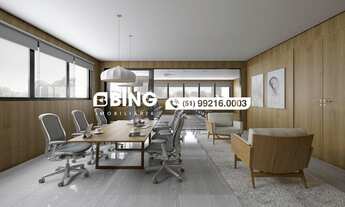 Imagem 7: 12º andar inteiro com 290m², excelente localização, no Higienópolis, 8 lavabos e 4 vagas d