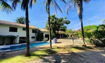 Imagem 2: CASA DE CONTRA PONTA DE PICOLÉ - 4 QUARTOS COM 3 SUÍTES - 1032M² - QL 02 - LAGO SUL