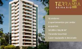 Imagem: FBMN - Apartamento 4 quartos na Beira Rio(081)