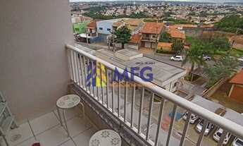 Imagem 2: Passeo Club - Belíssimo Apartamento ( Analiso troca por casa em condomínio