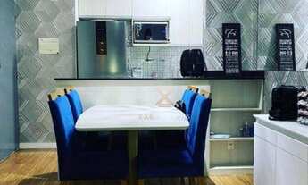 Imagem 6: Apartamento com 3 dormitórios à venda, 64 m² por R$ 508.000 - Vila Andrade - São Paulo/SP