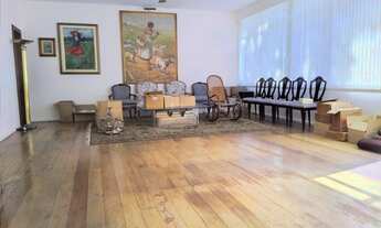 Imagem 4: Apartamento para venda possui 236 metros quadrados com 3 quartos em Leblon - Rio de Janeir