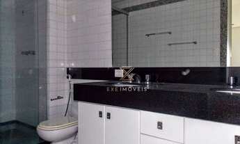 Imagem 2: Apartamento com 1 dormitório à venda, 77 m² por R$ 1.000.000 - Belvedere - Belo Horizonte