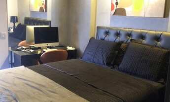 Imagem 2: LEBLON - RUA JOSÉ LINHARES - LINDO APARTAMENTO EM PRÉDIO DE LUXO