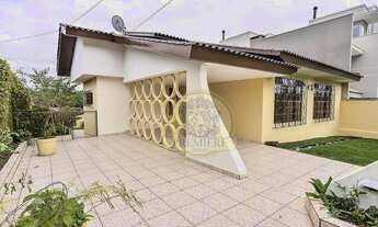 Imagem 3: Casa com 4 dormitórios para alugar, 225 m² por R$ 5.176,00/mês - Pilarzinho - Curitiba/PR