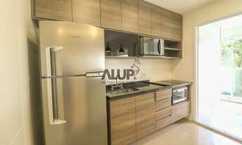 Imagem 7: Excelente apartamento Brooklin ! 55m2, 1 dormitório, 1 banheiro, cozinha americana, 1 vag