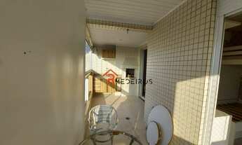 Imagem 5: Apartamento com 2 dormitórios à venda, 84 m² por R$ 520.000,00 - Boqueirão - Praia Grande