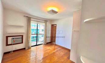 Imagem 2: Apartamento com 2 dormitórios à venda, 138 m² por R$ 3.300.000,00 - São Conrado - Rio de J