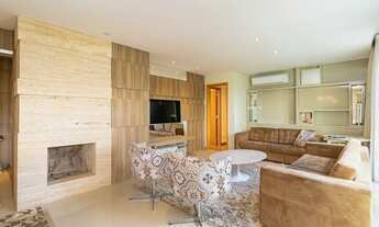 Imagem 5: Apartamento com 3 dormitórios para alugar, 174 m² por R$ 7.500,00/mês - Ecoville - Curitib