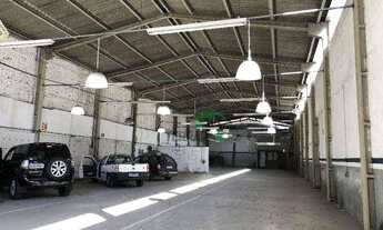 Imagem 3: Galpão para alugar, 650 m² por R$ 23.000/mês - Água Branca - São Paulo/SP