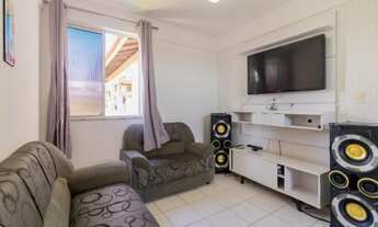 Imagem: Apto 2/4, Cond Aloysio Chaves, em Belém