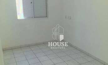 Imagem 4: Apartamento com 2 dormitórios para alugar, 52 m² por R$ 890,00/mês - Jardim Suécia - Mogi