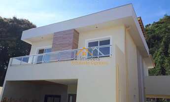 Imagem 4: Casa com 4 dormitórios à venda, 260 m² por R$ 850.000,00 - Sumaré - Caraguatatuba/SP