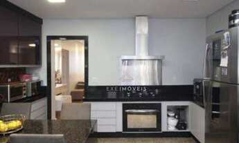 Imagem 7: Apartamento com 4 dormitórios à venda, 175 m² por R$ 1.000.000 - Santa Lúcia - Belo Horizo