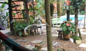 Imagem: Casa com 2 quartos - Bairro Boracéia em