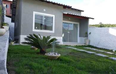Imagem 3: Imobiliária Agatê Imóveis vende Casa em Condomínio de 61 m² Várzea das Moças - Niterói