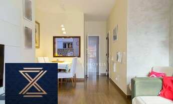 Imagem 3: Apartamento com 2 dormitórios à venda, 78 m² por R$ 985.000 - Laranjeiras - Rio de Janeiro