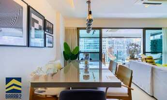 Imagem 5: Apartamento para Venda em Rio de Janeiro, Barra da Tijuca, 3 dormitórios, 2 suítes, 3 banh