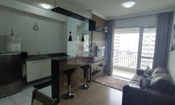 Imagem 4: Apartamento de 1 dormitório ao lado da UNIFESP e VLT -Venda-em-Vila-Matias-Santos-SP