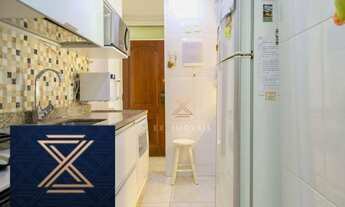 Imagem 7: Apartamento com 2 dormitórios à venda, 78 m² por R$ 985.000 - Laranjeiras - Rio de Janeiro