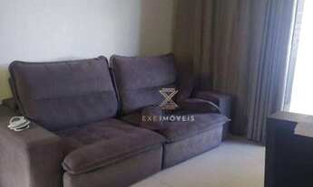 Imagem 6: Apartamento com 3 dormitórios à venda, 120 m² por R$ 400.000 - São Bernardo - Belo Horizon