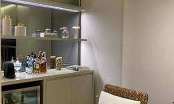 Imagem 3: Apartamento em Moema Pássaros, 2 quartos, 2 vagas e lazer completo