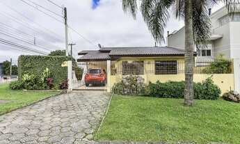 Imagem 2: Casa com 4 dormitórios para alugar, 225 m² por R$ 5.176,00/mês - Pilarzinho - Curitiba/PR