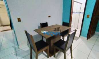 Imagem 2: Apartamento com 1 dormitório à venda, 60 m² por R$ 205.000,00 - Jardim Três Marias - Guaru