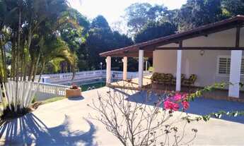 Imagem 7: Bela chácara, área total 48.000 m², Sta Isabel, muitas frutas, piscina, fácil acesso, 55 m