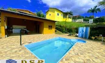 Imagem 2: Sítio / Chácara para Venda em Juiz de Fora, Filgueiras, 4 dormitórios, 2 suítes, 4 banheir