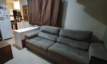 Imagem 6: Apartamento Condomínio Fechado venda possui 40 metros quadrados, 1 quarto, Primeiro andar