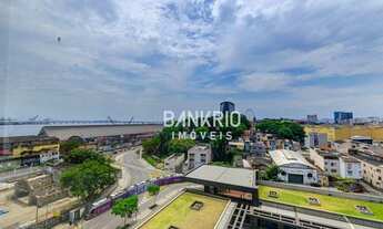 Imagem 5: Sala à venda, 28 m² por R$ 140.000,00 - Santo Cristo - Rio de Janeiro/RJ