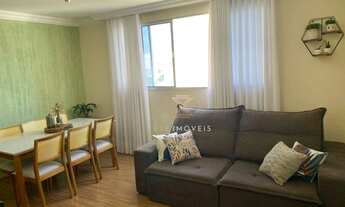 Imagem 2: Apartamento com 2 dormitórios à venda, 79 m² por R$ 410.000 - Sagrada Família - Belo Horiz