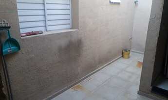 Imagem 7: Térrea para aluguel possui 90 metros quadrados com 2 quartos