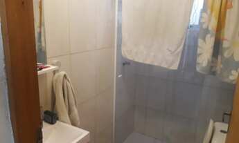 Imagem 4: Térrea para aluguel possui 90 metros quadrados com 2 quartos