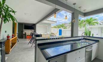 Imagem 6: Casa com 4 dormitórios à venda, 255 m² por R$ 3.150.000 - Recreio dos Bandeirantes - Rio d