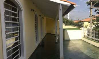 Imagem 2: Sobrado para venda possui 245 metros quadrados com 3 quartos