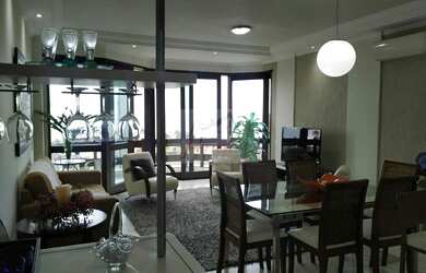 Imagem 5: Casa triplex com 4 suítes com vista mar - Guarujá/SP