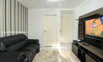 Imagem 2: Apartamento para Venda em Nova Iguaçu, da Luz, 2 dormitórios, 1 banheiro, 1 vaga