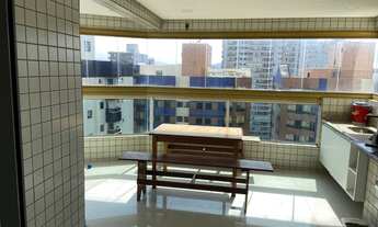 Imagem 5: Apartamento para venda possui 133 metros quadrados com 3 suites