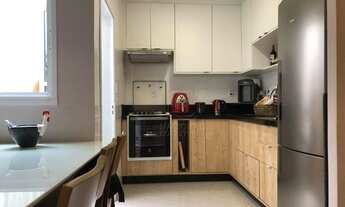 Imagem 5: Apartamento com 2 dormitórios à venda, 62 m² por R$ 445.000,00 - Vila Metalúrgica - Santo