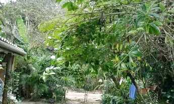Imagem: Casinha na praia do Campeche mensal