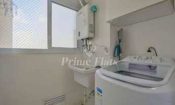 Imagem 7: Flat disponível para venda no Condomínio One Brooklin com 2 dormitórios e 1 vaga de garage