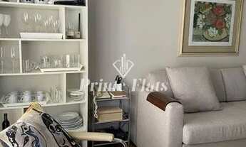 Imagem 4: Flat para venda no H4 Hotel Opera Jardins, com 42m²,1 dormitório, 1 vaga de garagem