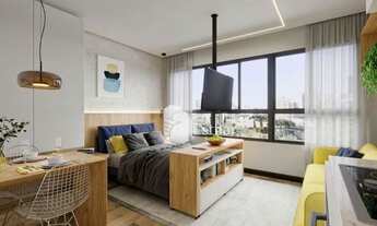 Imagem 3: Apartamento 02 quartos (01 suíte) no Tingui, Curitiba