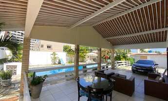 Imagem 4: Térrea para venda possui 332 metros quadrados com 4 quartos em Capim Macio - Natal - RN