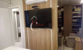 Imagem 5: Apartamento à venda com Porteira Fechada no Residencial Liberty Exclusive Cluv no Jardim M